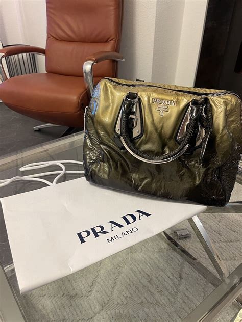 prada tasche gebraucht ebay